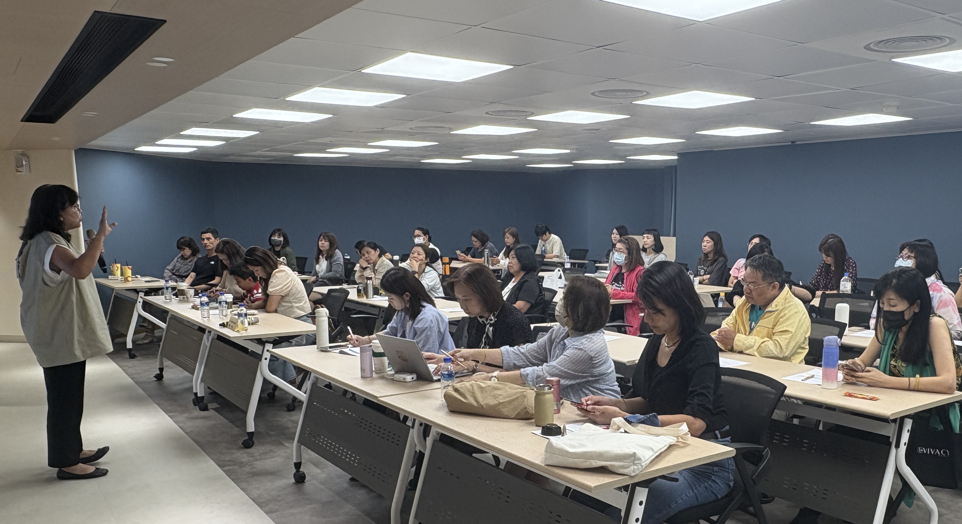 114/9/19iPAS品牌企劃師人才能力鑑定課程師資研習圖片